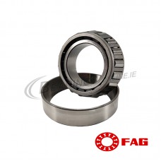 30208 TAPER ROLLER BEARING FAG 40x80x19.75mm